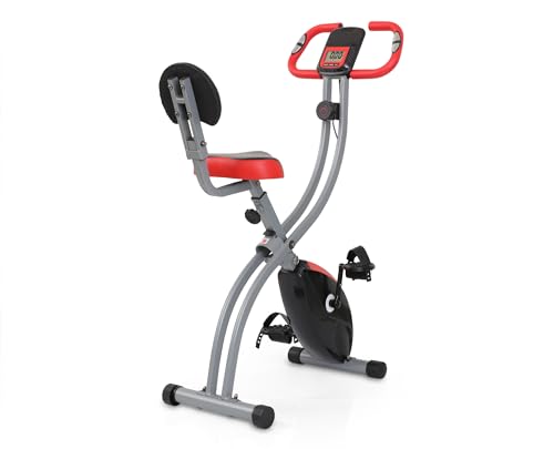 Ultrasport F-Bike 200B, Fitnessgerät zum gelenkschonenden Ausdauertraining zuhause,...