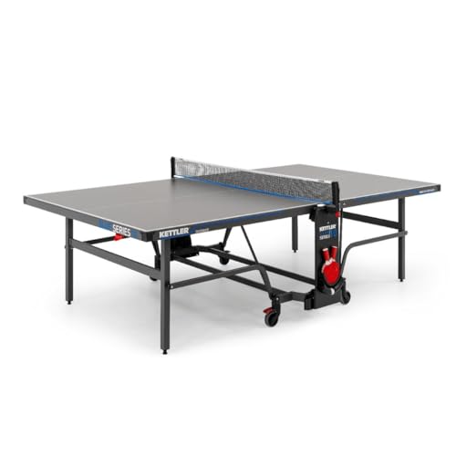 KETTLER K10 Outdoor Profi-Tischtennisplatte | Qualität - Made in GERMANY...