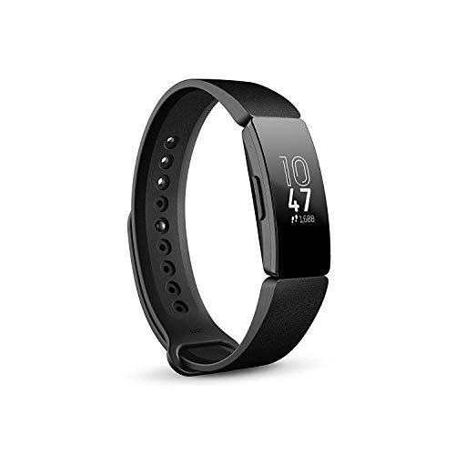 Fitbit Inspire Gesundheits- & Fitness Tracker mit automatischer Trainings Erkennung,...