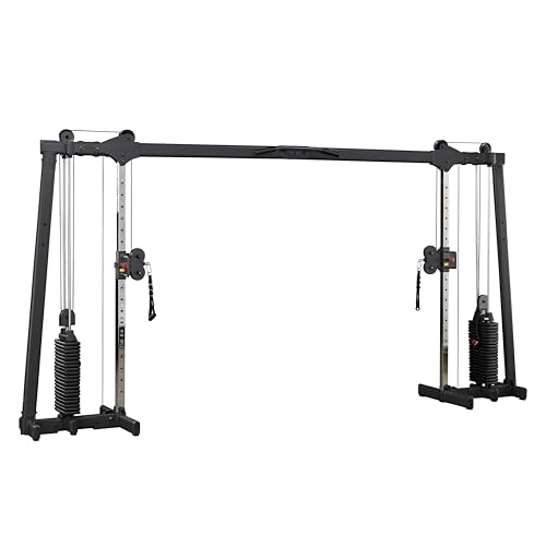 Body-Solid GDCC-250 Kraftstation | Functional Training Center | Multi-Kabelzug