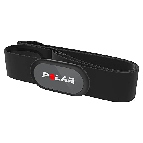 Polar H9 Herzfrequenz-Sensor - ANT +/Bluetooth - Wasserdichter HF-Sensor mit weichem...