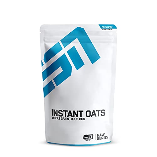 ESN Instant Oats, 4kg - hochwertiges Hafermehl