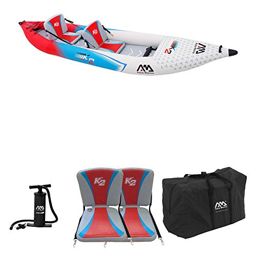 Aqua Marina 05.435.01 Kayak 2 POSTI AQUAMARINA Betta VT-K2, Multicolor, L 76.5 x H...