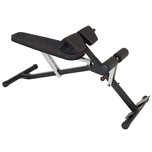 FITNESS REALITY X-Class Light Commercial Multi-Workout Hyperextension Bauch- und...