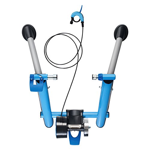 Tacx Rollentrainer für Fahrräder Blue Matic, T2650