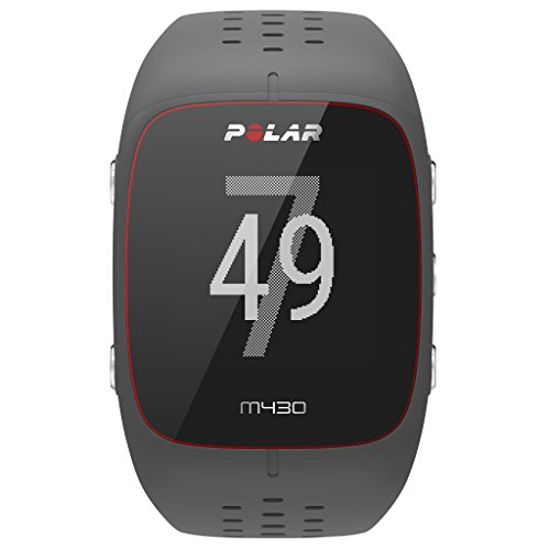 Polar M430 GPS-Laufuhr