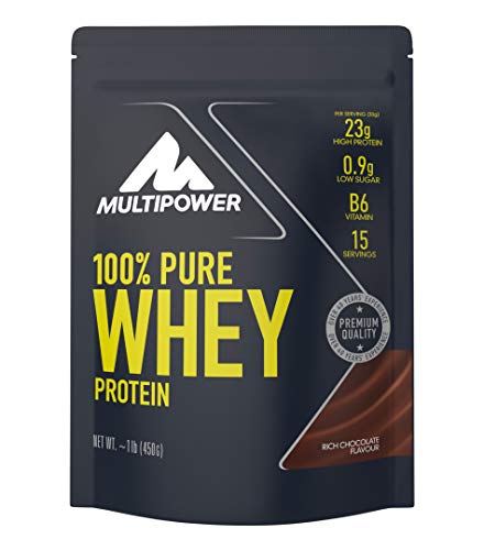 Multipower Formula 80 Protein Complex – Mehrkomponenten Protein Pulver für den...