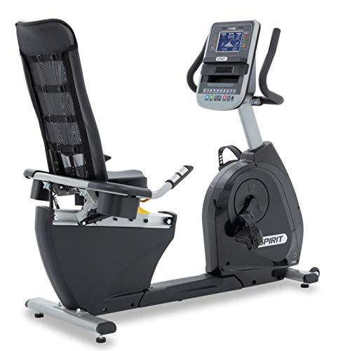 Spirit Fitness Liege-Ergometer XBR 55 (Sondermodell)