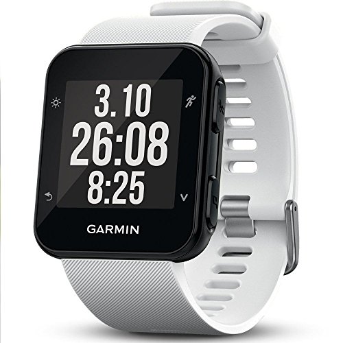 Garmin Forerunner 35 GPS-Laufuhr, Herzfrequenzmessung am Handgelenk, Smart...