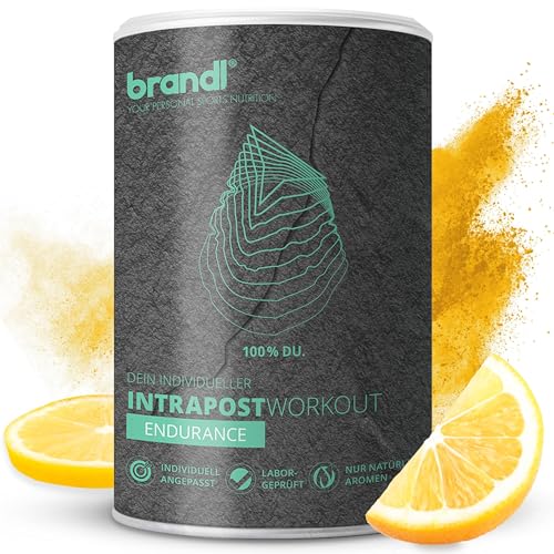 All-in-One Ausdauer-Drink Endurance | Isotonisches Getränkepulver | brandl® |...